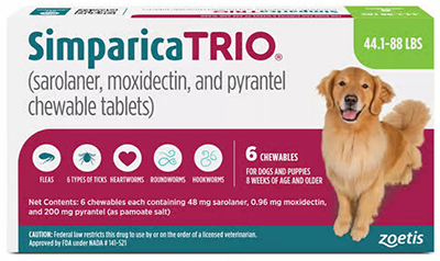 Simparico TRIO